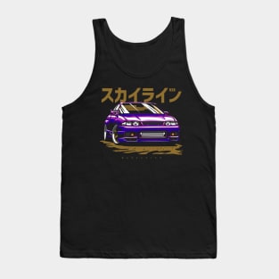 Skyline GTR R33 Tank Top